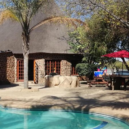 63 On Nyala, Lodge Venue & Conference Pyramid Exterior photo