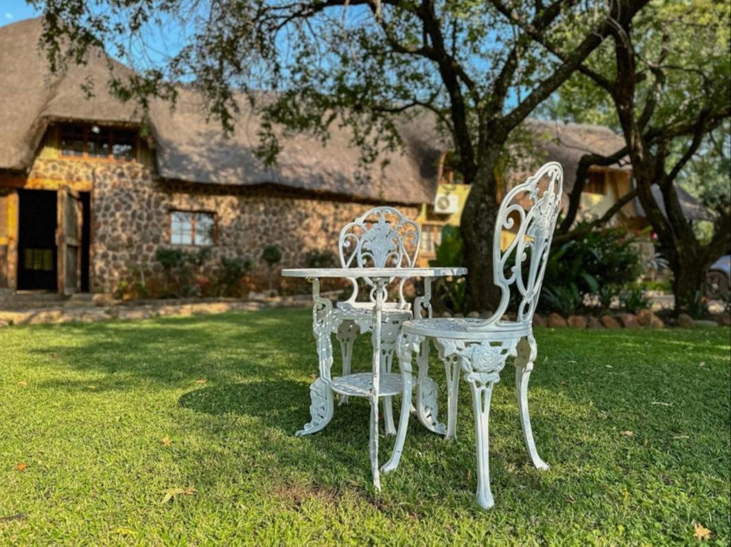 63 On Nyala, Lodge Venue & Conference Pyramid Exterior photo