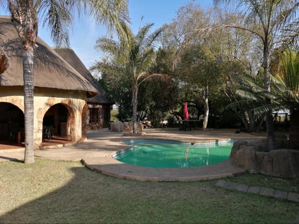 63 On Nyala, Lodge Venue & Conference Pyramid Exterior photo