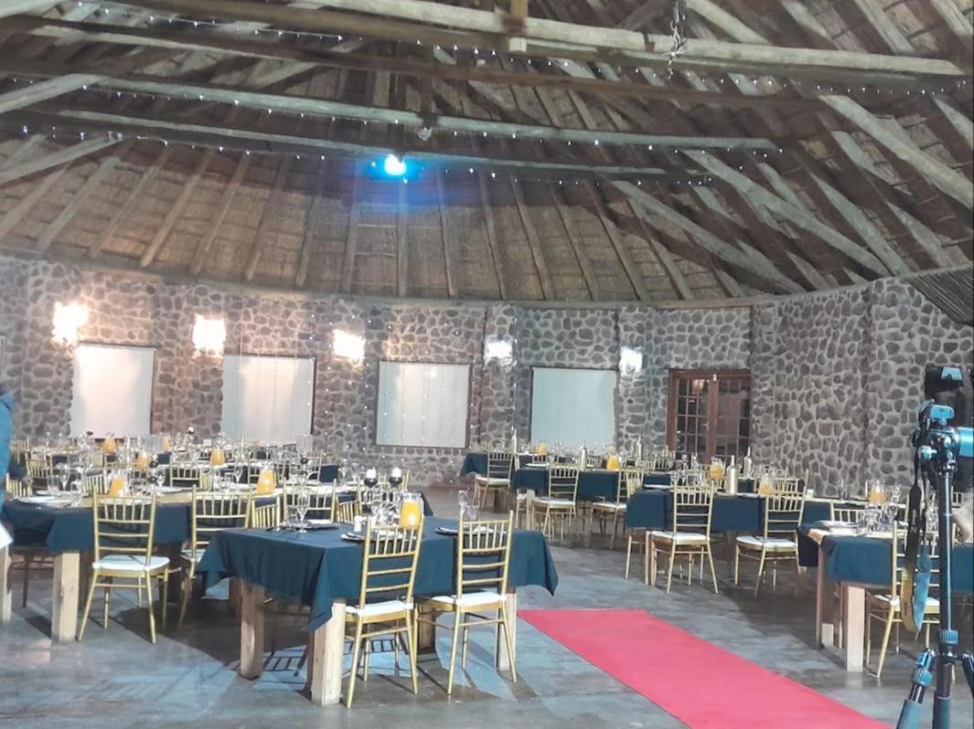 63 On Nyala, Lodge Venue & Conference Pyramid Exterior photo