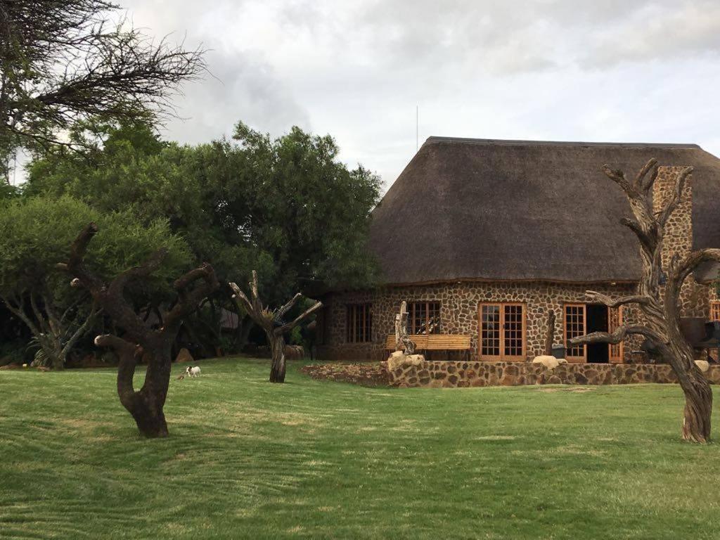 63 On Nyala, Lodge Venue & Conference Pyramid Exterior photo