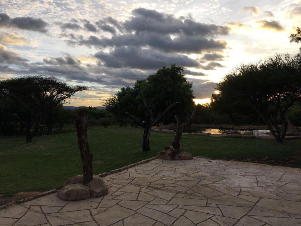 63 On Nyala, Lodge Venue & Conference Pyramid Exterior photo