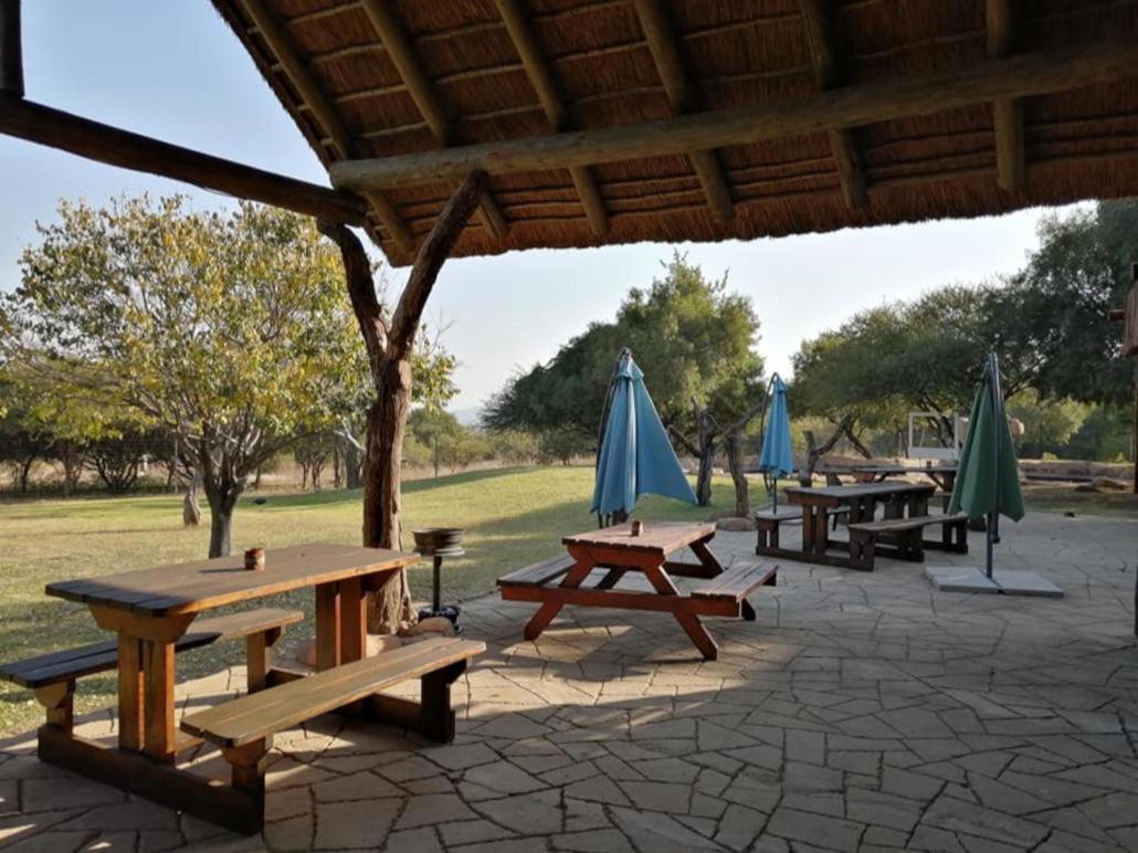 63 On Nyala, Lodge Venue & Conference Pyramid Exterior photo