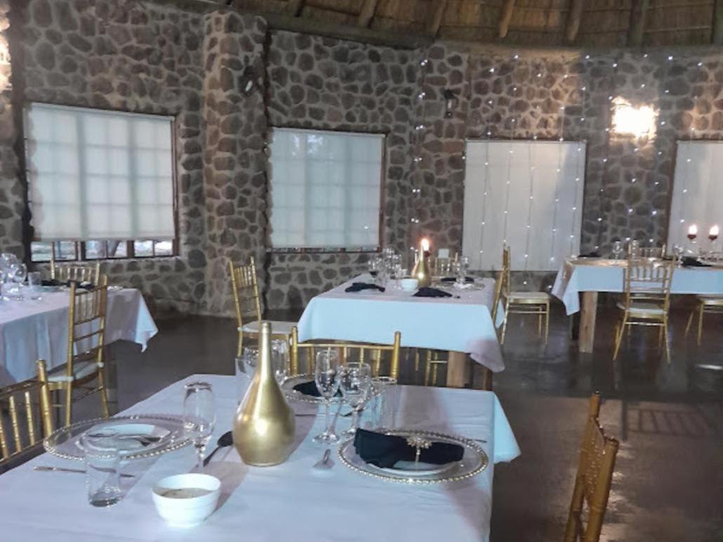 63 On Nyala, Lodge Venue & Conference Pyramid Exterior photo